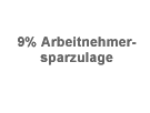 10% Arbeitnehmersparzulage