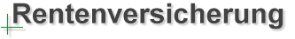 Rentenversicherung