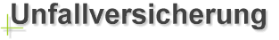 Unfallversicherung