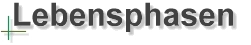 Lebensphasen